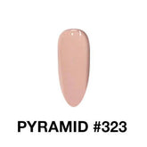 Pyramid Colors #323 (Gel Polish & Nail)